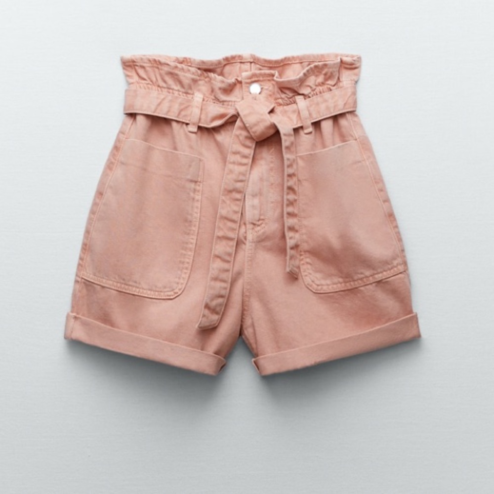 Zara shorts